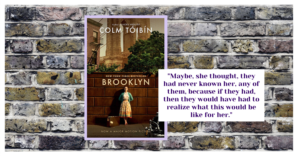 Brooklyn by Colm Tóibín